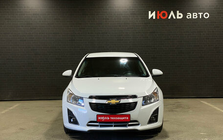 Chevrolet Cruze II, 2013 год, 949 000 рублей, 2 фотография