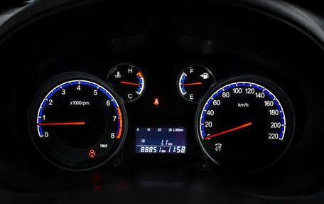 Suzuki SX4 II рестайлинг, 2012 год, 1 190 000 рублей, 17 фотография