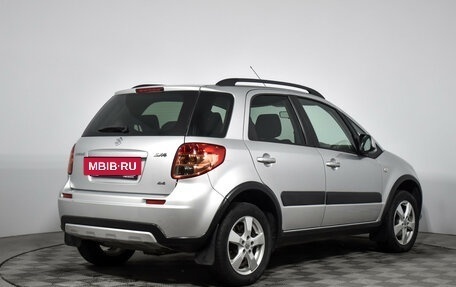 Suzuki SX4 II рестайлинг, 2012 год, 1 190 000 рублей, 5 фотография
