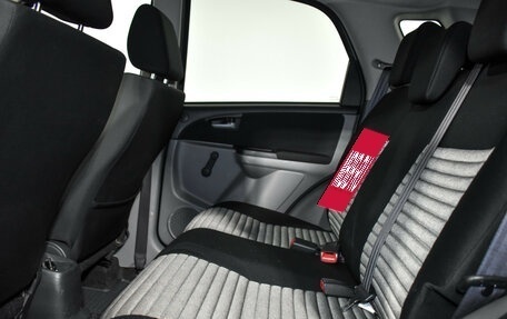 Suzuki SX4 II рестайлинг, 2012 год, 1 190 000 рублей, 12 фотография