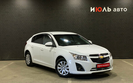 Chevrolet Cruze II, 2013 год, 949 000 рублей, 3 фотография