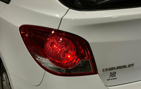 Chevrolet Cruze II, 2013 год, 949 000 рублей, 7 фотография
