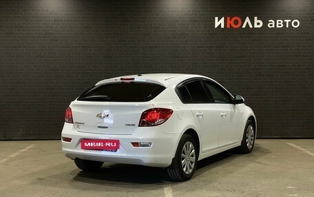 Chevrolet Cruze II, 2013 год, 949 000 рублей, 5 фотография