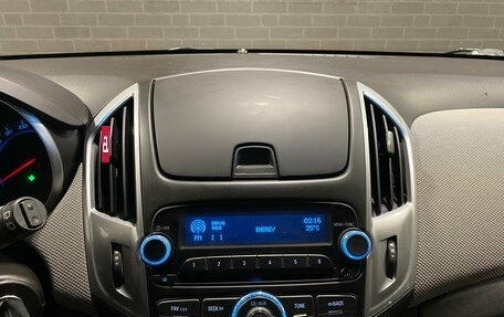 Chevrolet Cruze II, 2013 год, 949 000 рублей, 12 фотография