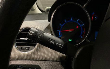 Chevrolet Cruze II, 2013 год, 949 000 рублей, 18 фотография