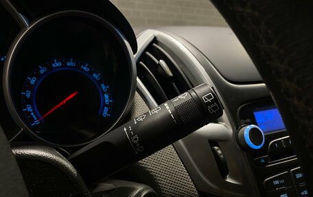 Chevrolet Cruze II, 2013 год, 949 000 рублей, 19 фотография