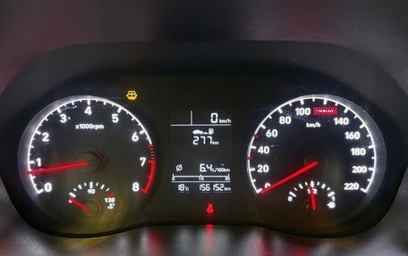 Hyundai Solaris II рестайлинг, 2019 год, 1 030 000 рублей, 12 фотография