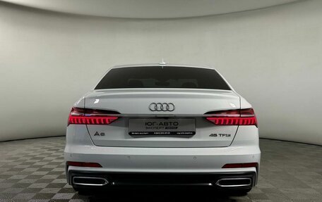 Audi A6, 2020 год, 4 199 000 рублей, 5 фотография