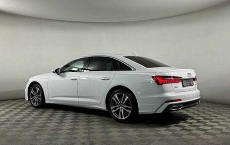 Audi A6, 2020 год, 4 199 000 рублей, 6 фотография