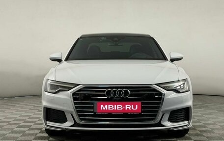 Audi A6, 2020 год, 4 199 000 рублей, 2 фотография