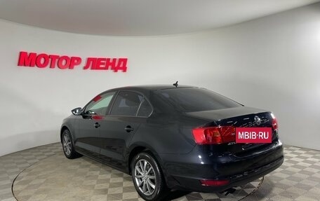 Volkswagen Jetta VI, 2011 год, 1 040 000 рублей, 6 фотография
