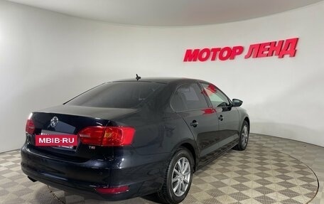Volkswagen Jetta VI, 2011 год, 1 040 000 рублей, 4 фотография