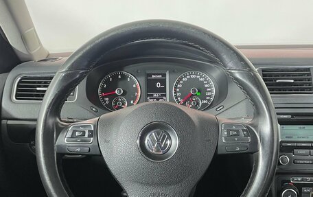 Volkswagen Jetta VI, 2011 год, 1 040 000 рублей, 11 фотография