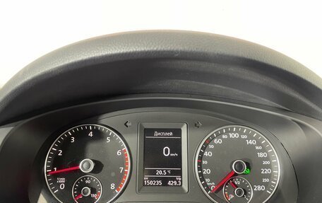 Volkswagen Jetta VI, 2011 год, 1 040 000 рублей, 15 фотография