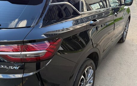 Geely Coolray I, 2021 год, 2 400 000 рублей, 16 фотография
