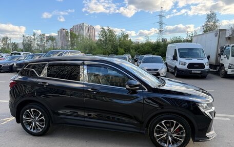 Geely Coolray I, 2021 год, 2 400 000 рублей, 19 фотография