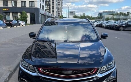 Geely Coolray I, 2021 год, 2 400 000 рублей, 20 фотография