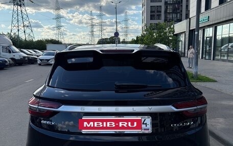 Geely Coolray I, 2021 год, 2 400 000 рублей, 18 фотография