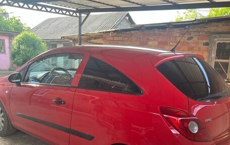Opel Corsa D, 2007 год, 390 000 рублей, 7 фотография