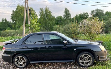Subaru Impreza III, 2007 год, 750 000 рублей, 4 фотография