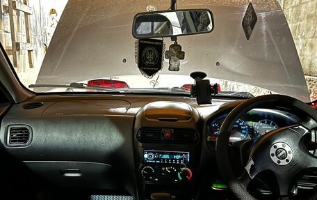Nissan Wingroad III, 2000 год, 375 000 рублей, 9 фотография