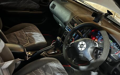 Nissan Wingroad III, 2000 год, 375 000 рублей, 8 фотография