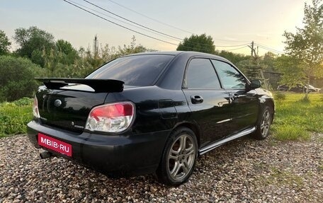 Subaru Impreza III, 2007 год, 750 000 рублей, 3 фотография