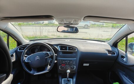 Citroen C4 II рестайлинг, 2012 год, 920 000 рублей, 10 фотография