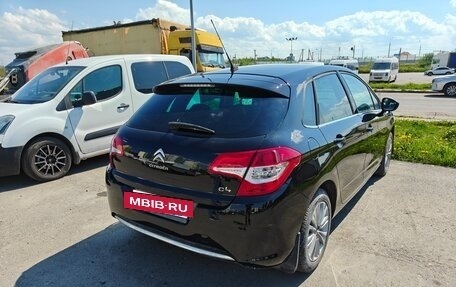 Citroen C4 II рестайлинг, 2012 год, 920 000 рублей, 3 фотография