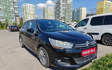 Citroen C4 II рестайлинг, 2012 год, 920 000 рублей, 2 фотография