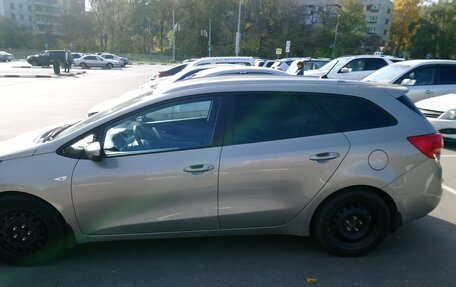 KIA cee'd III, 2014 год, 1 100 000 рублей, 4 фотография