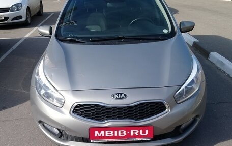 KIA cee'd III, 2014 год, 1 100 000 рублей, 5 фотография