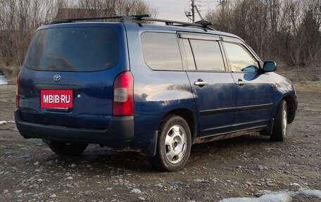 Toyota Probox I, 2004 год, 350 000 рублей, 4 фотография