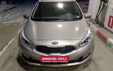 KIA cee'd III, 2014 год, 1 100 000 рублей, 3 фотография