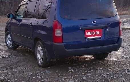 Toyota Probox I, 2004 год, 350 000 рублей, 5 фотография