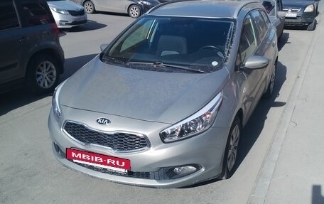 KIA cee'd III, 2014 год, 1 100 000 рублей, 2 фотография