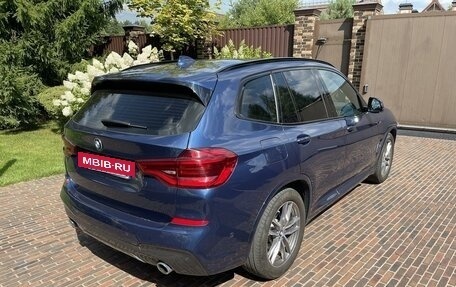 BMW X3, 2018 год, 5 150 000 рублей, 2 фотография