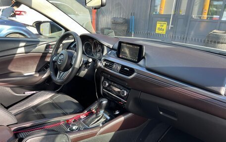 Mazda 6, 2016 год, 1 850 000 рублей, 4 фотография
