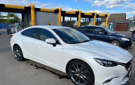 Mazda 6, 2016 год, 1 850 000 рублей, 3 фотография