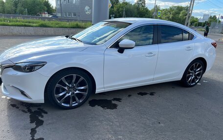 Mazda 6, 2016 год, 1 850 000 рублей, 2 фотография
