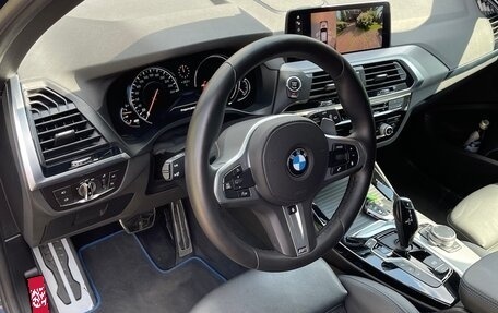BMW X3, 2018 год, 5 150 000 рублей, 14 фотография