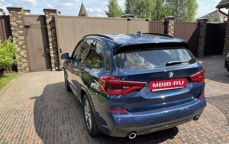 BMW X3, 2018 год, 5 150 000 рублей, 13 фотография