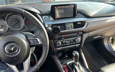 Mazda 6, 2016 год, 1 850 000 рублей, 6 фотография