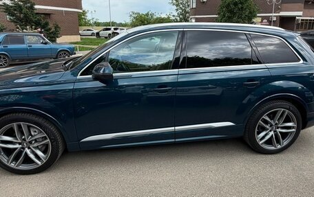 Audi Q7, 2019 год, 8 400 000 рублей, 3 фотография