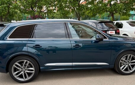 Audi Q7, 2019 год, 8 400 000 рублей, 2 фотография