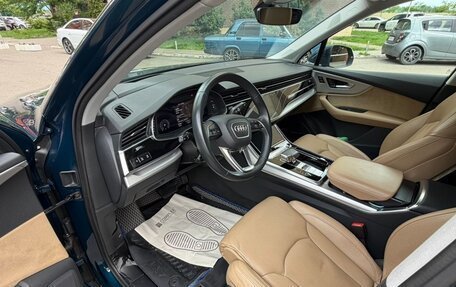 Audi Q7, 2019 год, 8 400 000 рублей, 6 фотография