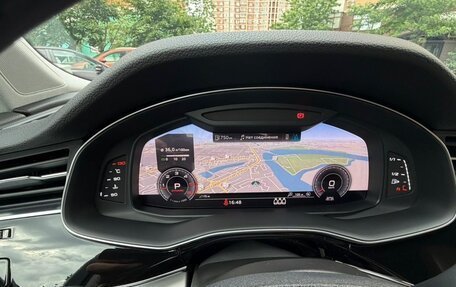 Audi Q7, 2019 год, 8 400 000 рублей, 9 фотография