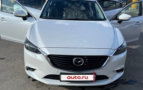 Mazda 6, 2016 год, 1 850 000 рублей, 8 фотография