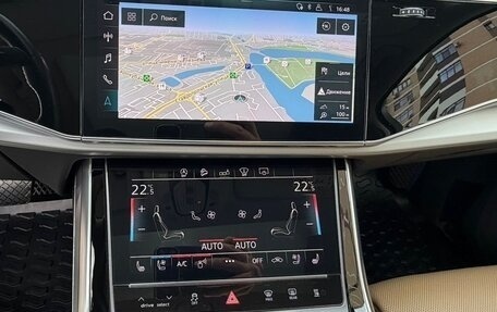 Audi Q7, 2019 год, 8 400 000 рублей, 8 фотография
