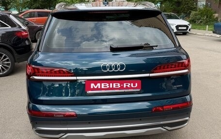 Audi Q7, 2019 год, 8 400 000 рублей, 4 фотография